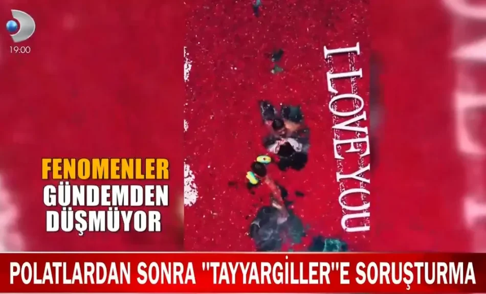 Fenomen Çift Tayyargiller İçin Örgüt ve Kara Para Soruşturması