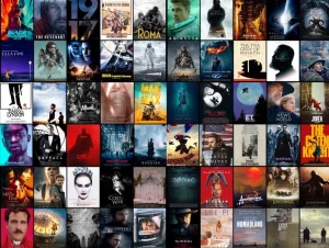 En İyi 60 Sinematografik Film