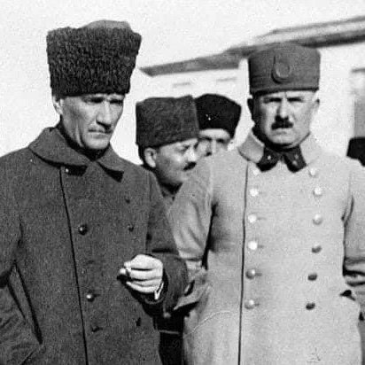 Atatürk Ve Kazım Karabekir'in Arası Neden Bozuldu?