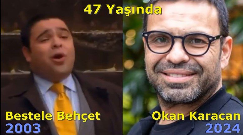 Bestele Behçet - Okan Karacan 47 Yaşında