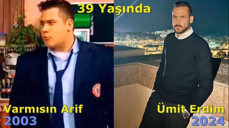 Varmısın Arif - Ümit Erdim 39 Yaşında