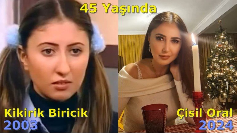 Kikirik Bicirik - Çisil Oral 45 Yaşında