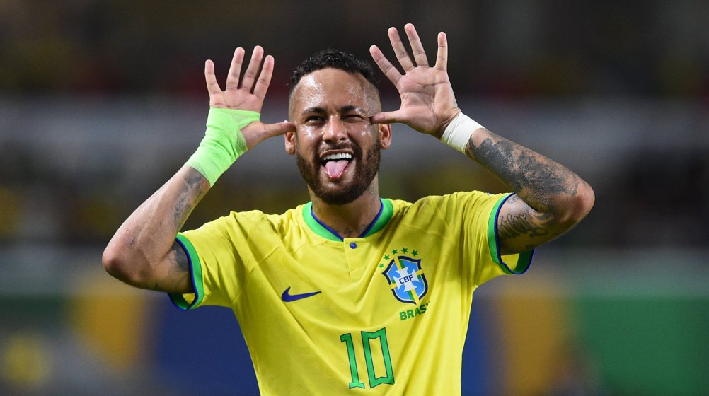 Neymar da Silva Santos Júnior - 439 Gol