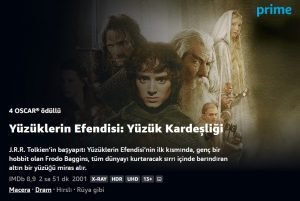 Amazon Prime’da Keyifli Anlar ve Derin Düşündürücü Hikayelerle Dolu 20 Film Önerisi