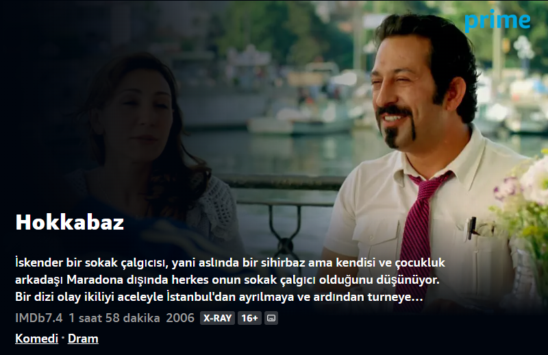 Hokkabaz - 2006