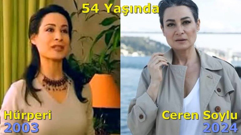 Hürperi - Ceren Soylu 54 Yaşında