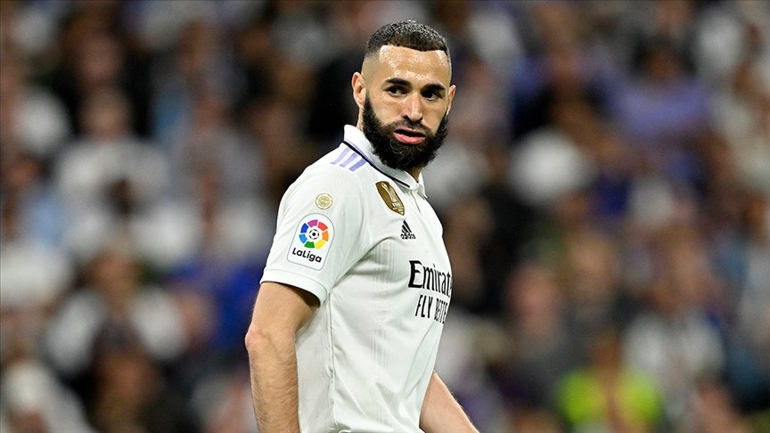 Karim Benzema - 472 Gol