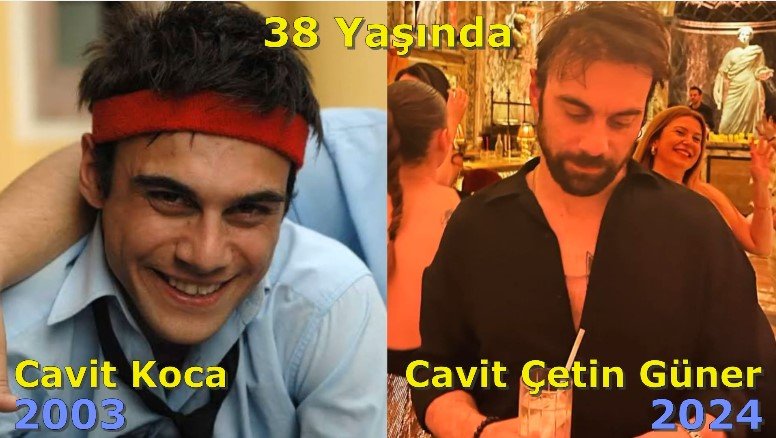 Cavit Koca - Cavit Çetin Güner 38 Yaşında