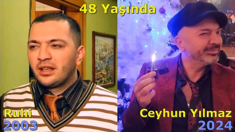 Ruhi - Ceyhun Yılmaz 48 Yaşında