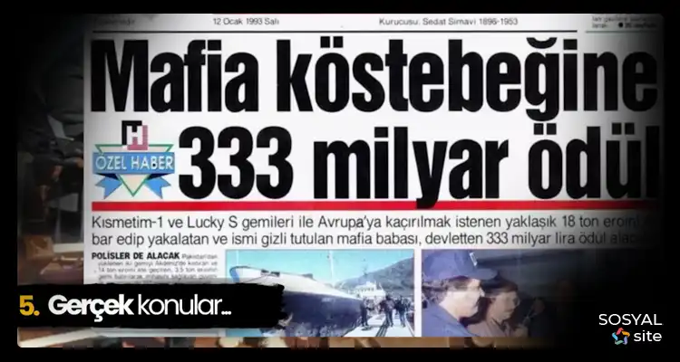 Kurtlar Vadisinde Gerçek Olaylar