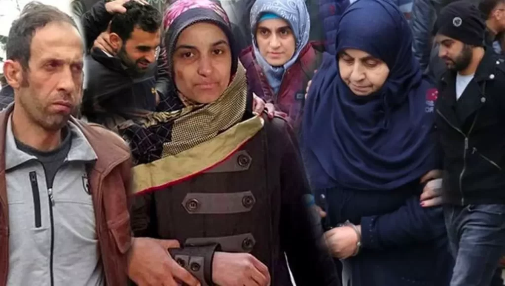 Türkiye'nin En Ünlü Davası: "Palu Ailesi”