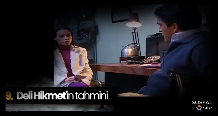 Deli Hikmet'in Tahmini