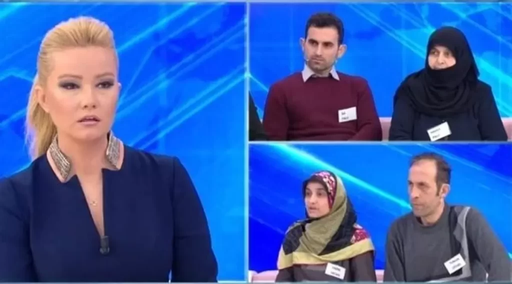 Müge Anlı'ya Katılımı ve İddiaların Gündeme Gelmesi
