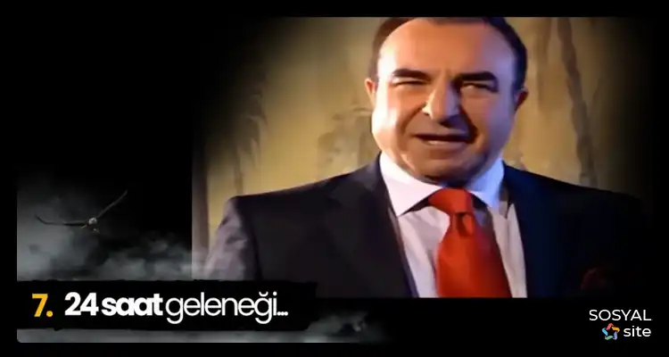 24 Saat Geleneği İzle