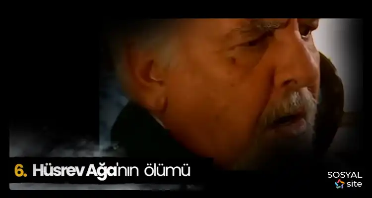 Hüsrev Ağanın Ölümü
