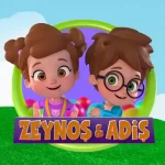Zeynoş ile Adiş En Güzel Bebek Şarkıları