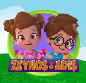 Zeynoş ile Adiş En Güzel Bebek Şarkıları