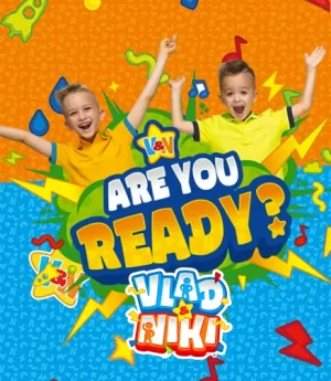 Vlad ve Nikita’nın Anneleri ile Eğlenceli Maceraları