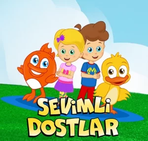 Sevimli Dostlar ile En Yeni Bebek ve Çocuk Şarkıları