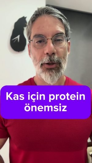 Kas İçin Protein Önemsiz