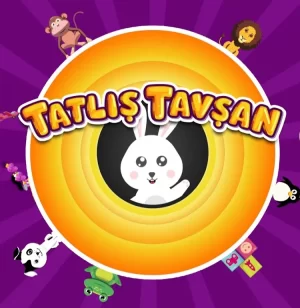 Tatlış Tavşan Eğlenceli ve Eğitici Çocuk Şarkıları