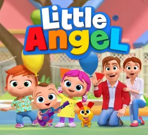 En Sevilen Can Bebek Şarkıları – Little Angel Türkçe