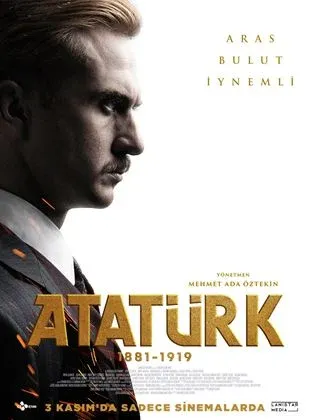 Atatürk 1881 - 1919 Filmi Fragmanı ve İncelemesi