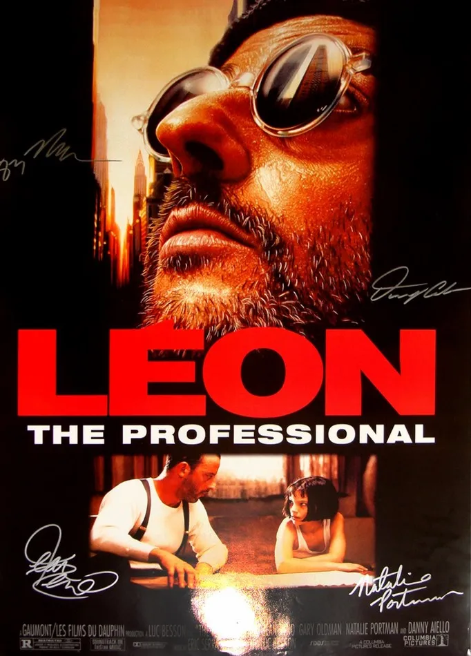Leon: The Professional (1994)