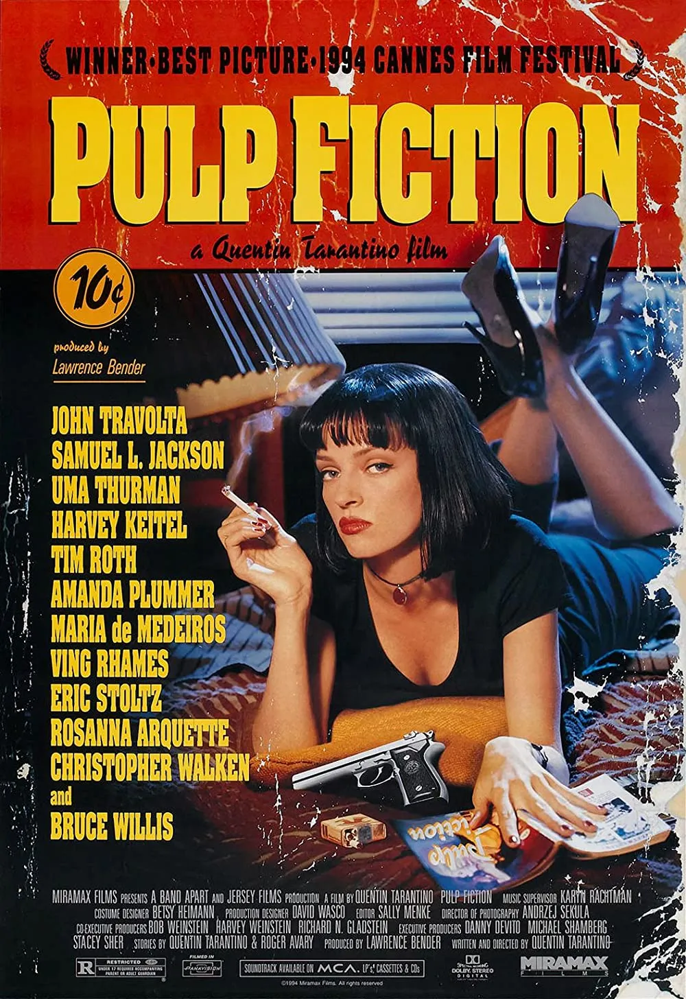 Pulp Fiction / Ucuz Roman (1994)