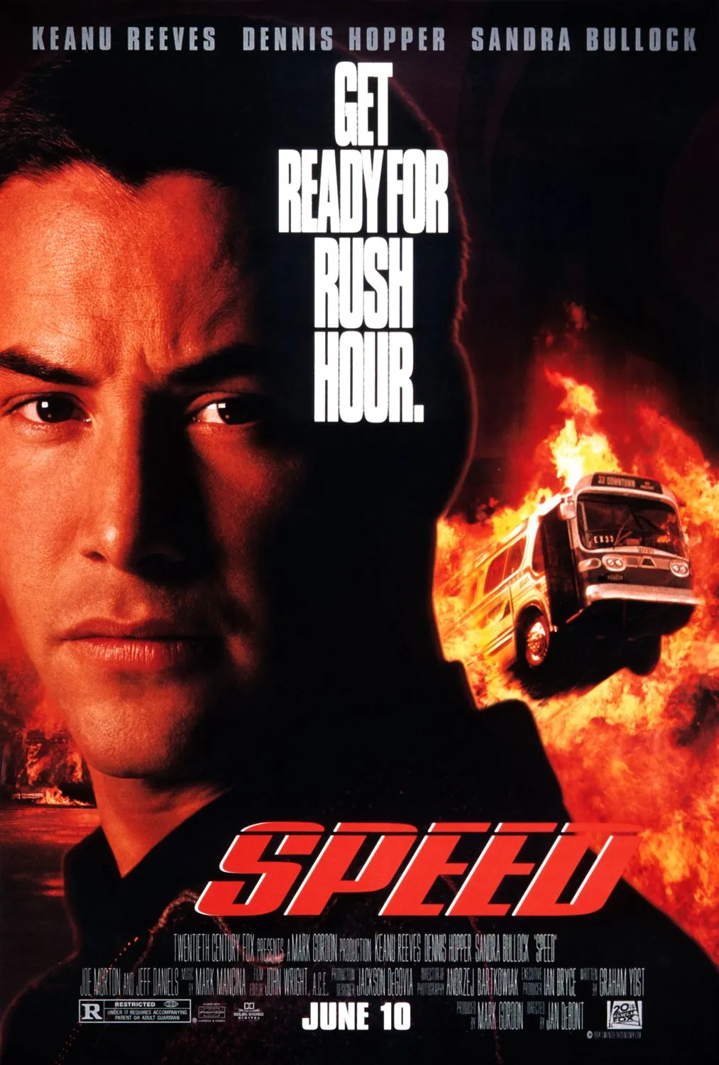 Speed: Hız Tuzağı (1994)