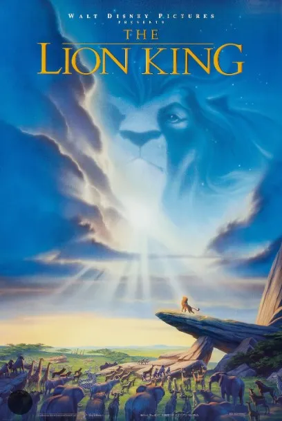 The Lion King Aslan Kral 1994