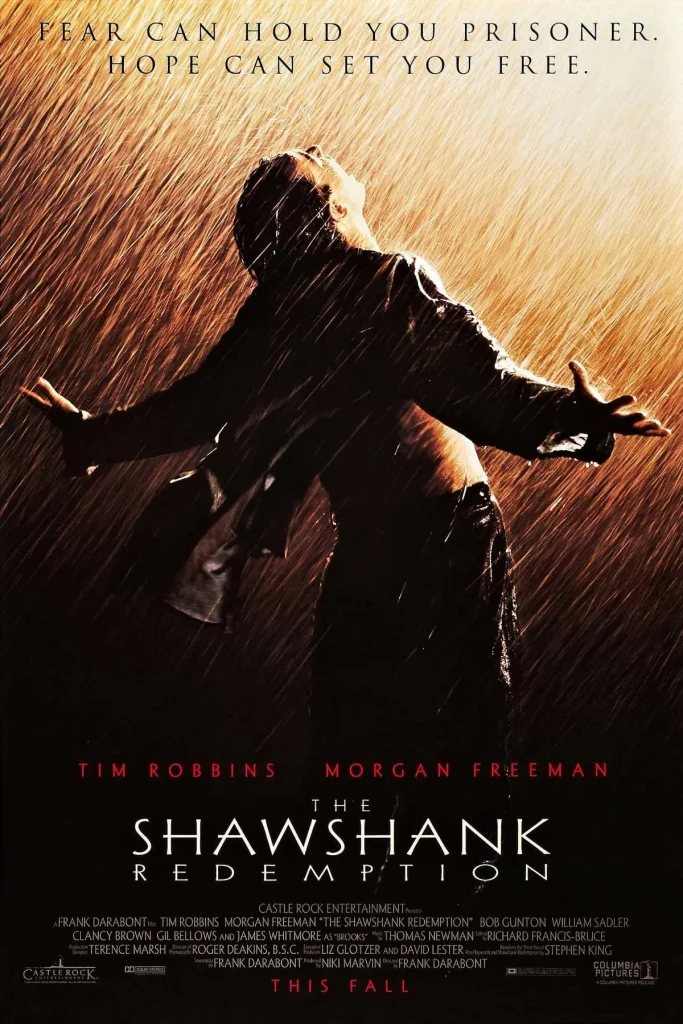 The Shawshank Redemption (1994): Esaretin Bedeli