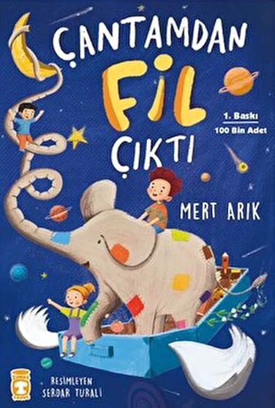 Çantamdan Fil Çıktı Kitabı ve İncelemesi