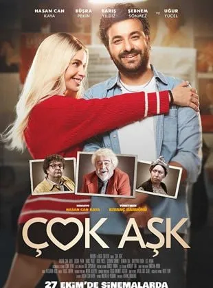 Çok Aşk Filmi ve Fragmanı