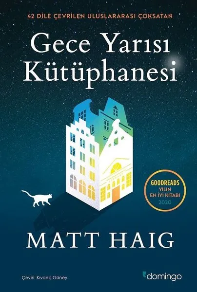 Gece Yarısı Kütüphanesi Kitabı ve İncelemesi