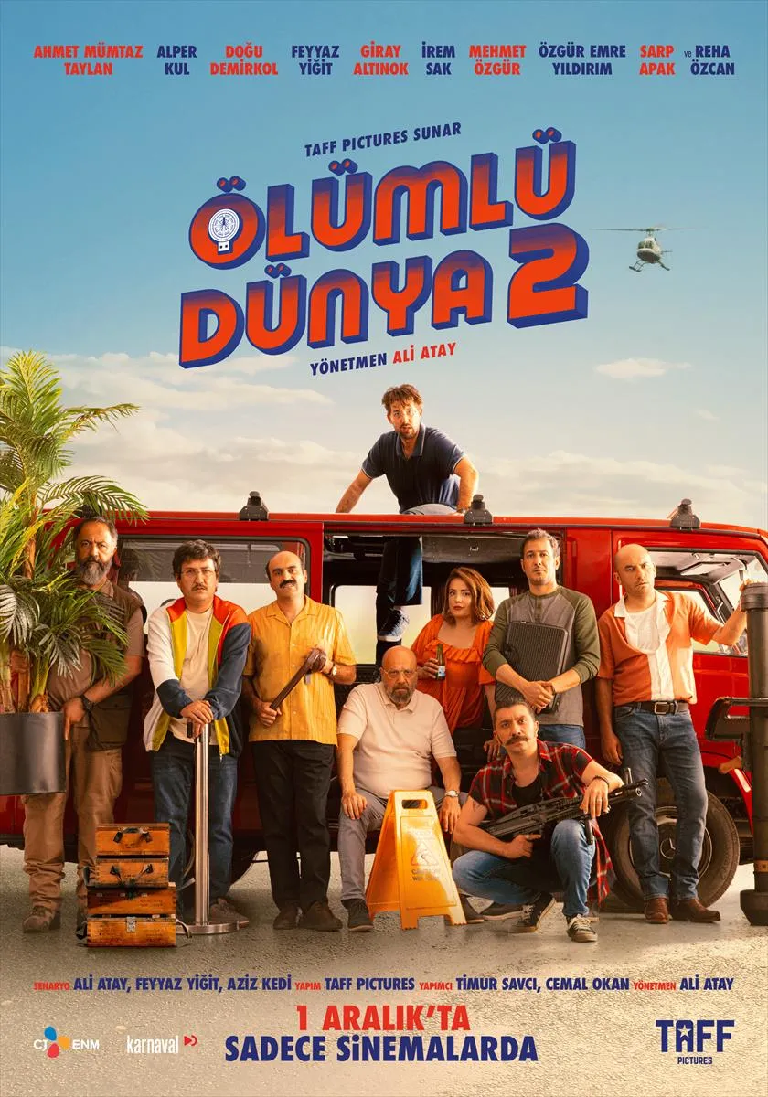 Ölümlü Dünya 2 Filmi Fragmanı ve İncelemesi