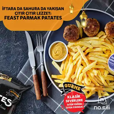 Patates kızartması Fransa'da mı, Belçika'da mı ortaya çıktı?